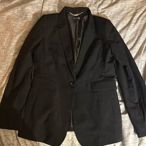 Black DKNY Suit Jacket Women’s 10P (Petite)
